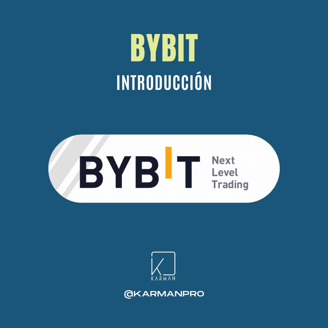 Karman_project's tweet photo. 🪙 𝗕𝘆𝗯𝗶𝘁 es un intercambio de criptodivisas para usuarios que tienen un 𝘀𝗼́𝗹𝗶𝗱𝗼 𝗰𝗼𝗻𝗼𝗰𝗶𝗺𝗶𝗲𝗻𝘁𝗼 𝗱𝗲 𝗰𝗿𝗶𝗽𝘁𝗼𝗱𝗶𝘃𝗶𝘀𝗮𝘀.
.
🧐 ¿Quieres estar al día con lo más relevante de la Web3? 
.
👾 Discord: https://t.co/zFQaurKdbx
.
👉️  https://t.co/OsJHtVUhDh https://t.co/60PVK9mWgd