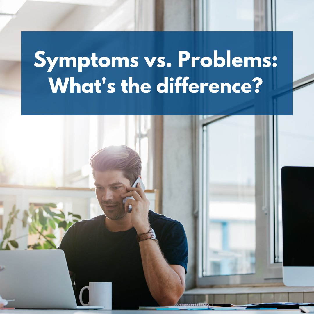 CFOSimplified's tweet image. When your nose runs, it’s a symptom of your problem—a cold. 

But when your business is facing issues, how do you know if you need a tissue or an antibiotic? Does the issue keep repeating itself?
#CFO #Simplified #SymptomsVsProblems

Learn more below!
cfosimplified.com/computer-syste…