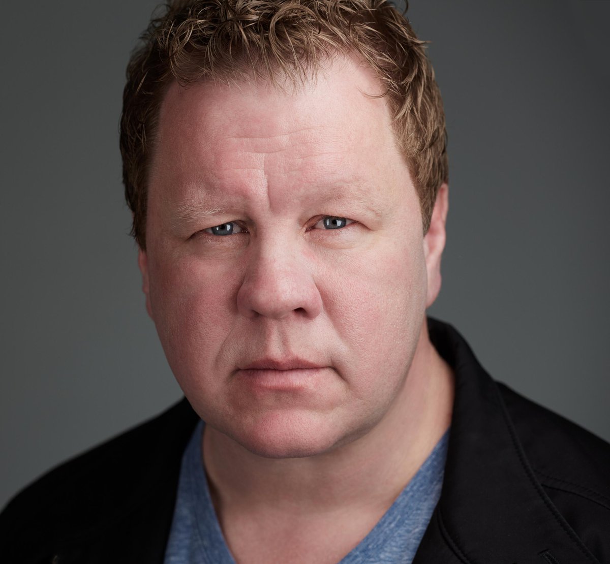 patbaer's tweet photo. People are talking about MJF being cast in The Iron Claw but what about the perfect casting choice of Kevin Anton as Harley Race?!?!? https://t.co/aX0KuJiphc