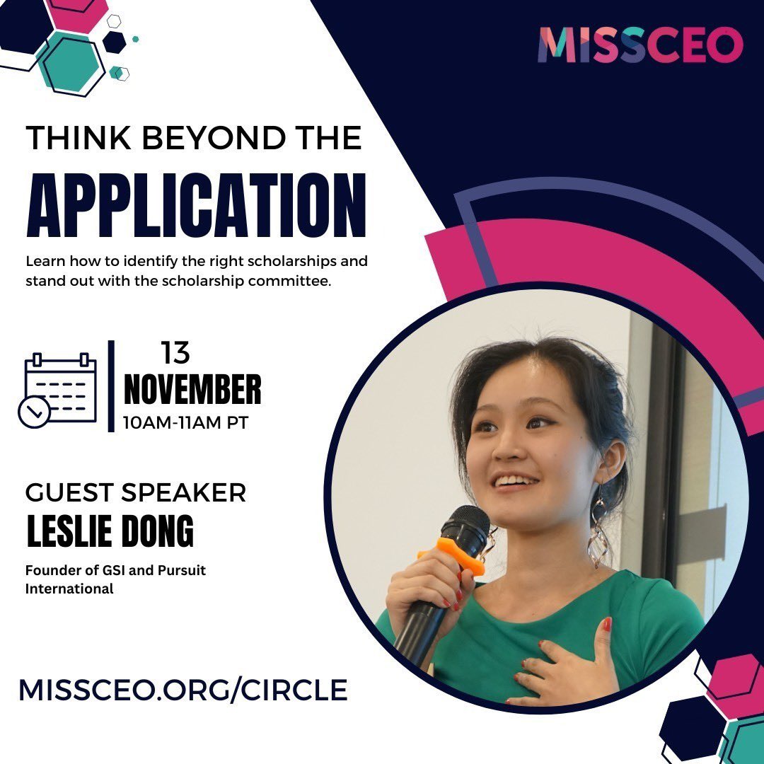 Miss CEO tweet media