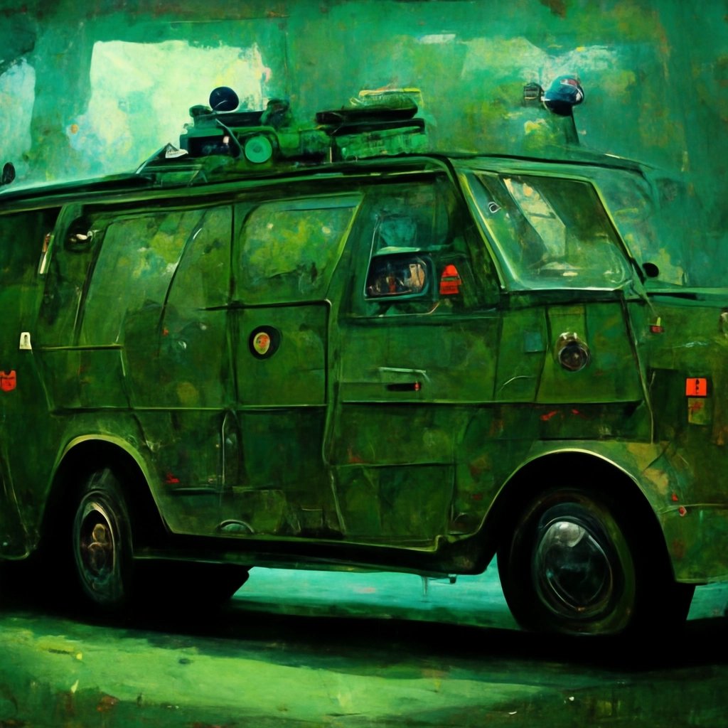 GigalsMartinez's tweet photo. @LastDaySurvival The future green van https://t.co/9TBvCg5c3N