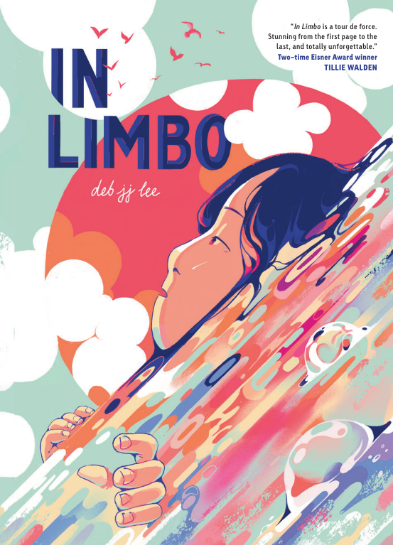 one of my favorite pages from IN LIMBO 