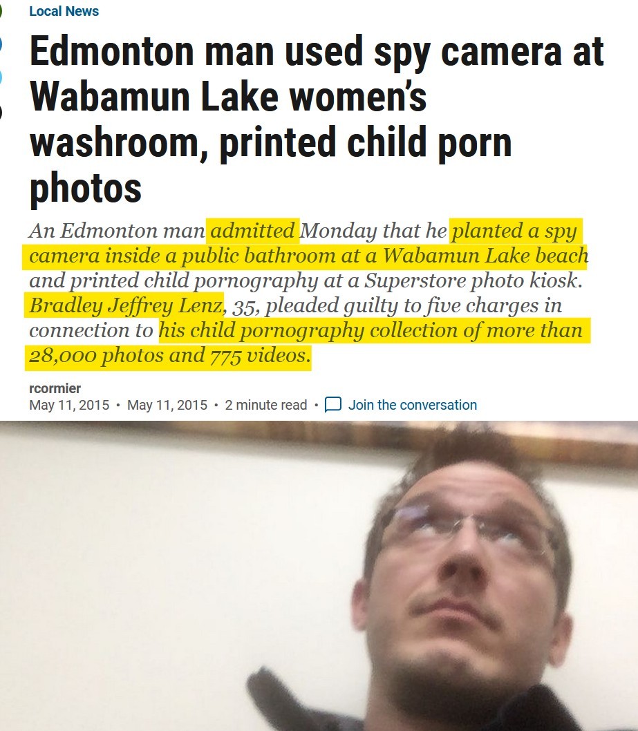 JusticeForVic7's tweet photo. @Gazoo21588616 @KayceeMaduAB @westernstandard @Dfildebrandt @ABDanielleSmith Thanks for letting us know.

I've been documenting the the sick pedophiles, such as Brad Lenz, here in Manitoba.

And now you're saying there may be a connection to the UCP Party of Alberta?  Wow. 

This bears more investigation.  Let's keep digging. https://t.co/EK9iqkepcR