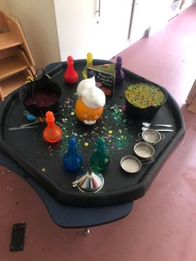 Stepping Stones Children's Centre tweet media