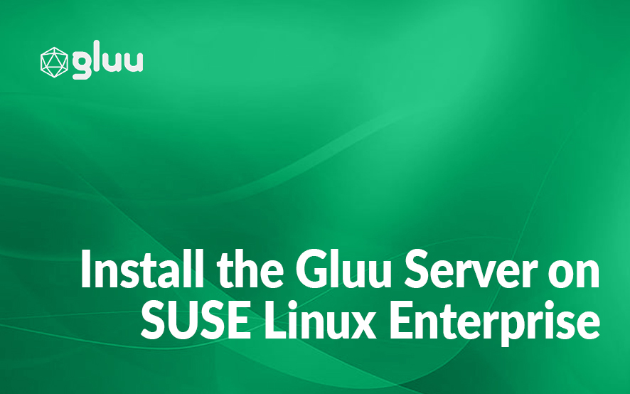GluuFederation's tweet photo. In this video, learn how to install Single-node Gluu Server Linux packages for SUSE Linux Enterprise Server 15.
Watch here: https://t.co/6jHzqJQuc8
#linux #suse #authentication #authorization #accessmanagement #gluuserver https://t.co/3g7FiVw3iq