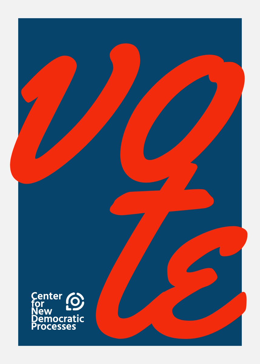 Voting is a critical component of our democracy. We encourage all individuals to exercise their fundamental right to the franchise this Election Day and beyond!