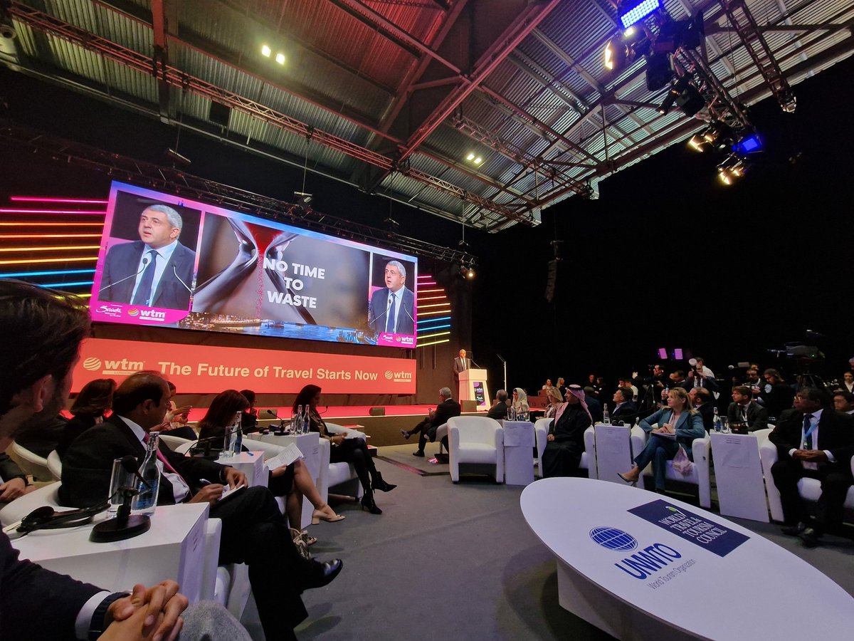 Rita Marques (@ritabmarques) on Twitter photo Thank you for your presence at <a href="/WTM_London/">World Travel Market (WTM) London</a>! We had the biggest delegation ever 🇵🇹, which can only mean that we will not lack energy to embrace 2023 with optimism!
#visitportugal Thank you for your presence at <a href="/WTM_London/">World Travel Market (WTM) London</a>! We had the biggest delegation ever 🇵🇹, which can only mean that we will not lack energy to embrace 2023 with optimism!
#visitportugal