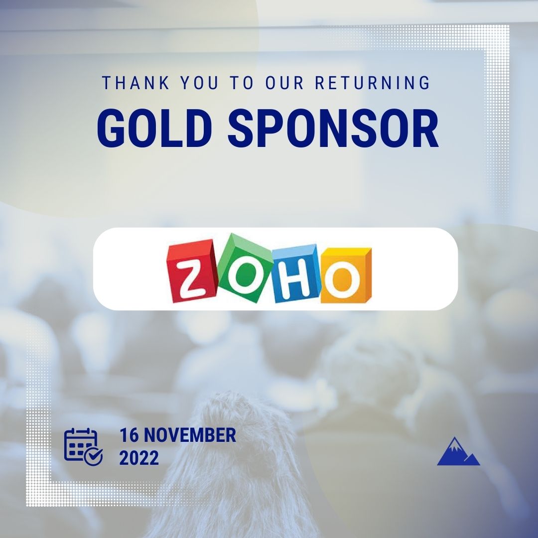 A massive THANK YOU to #ATS2022 🌟 Gold Sponsor 🌟 <a href="/Zoho/">Zoho</a>!  

Sponsor info and tickets can be found on our website:

atlantictechsummit.com 

#atlanticcanada #atlantictechsummit #tech #techindustry #techtrends #businesssolutions #business #technology #events #halifax