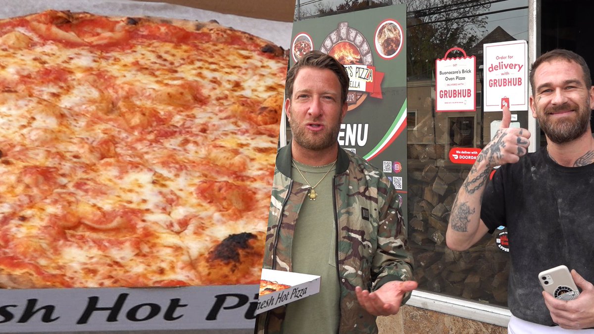 Dave Portnoy on Twitter "Barstool Pizza Review Buonocore's Brick