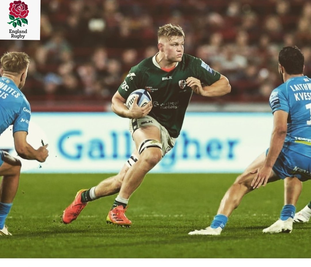 TSMCGlobal's tweet photo. Selected!
Big congratulations to our 'Barnstorming Backrower', #TomPearson who's been selected in the 36 man @EnglandRugby Squad to take on @JRFURugby this weekend. Let's go Tom! 🏴󠁧󠁢󠁥󠁮󠁧󠁿

#tompearson #englandrugby #japanrugby #autumnnationscup #cardiffmetrfc #Rugby #TSMCTalent https://t.co/L5VMcKuKsB
