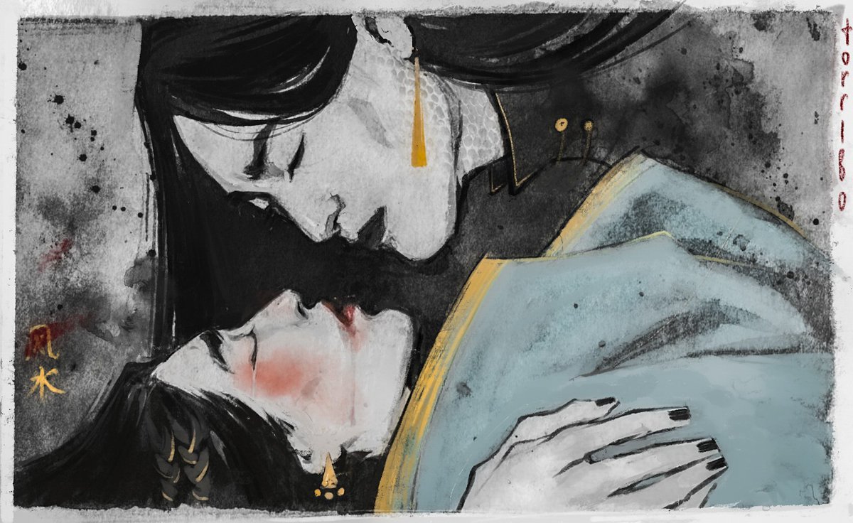 torribo_art's tweet photo. #TGCF #beefleaf https://t.co/0Jg6X0nJrW