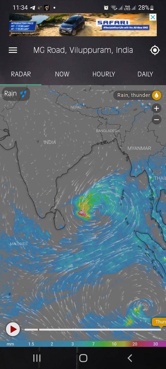rakeshsawanth's tweet photo. Nov 16 2 new formation lp in bay of Bengal hope will hit costal areas again @Evkwf_18 @chennaiweather @PIW44 @BharathB2006 @saran_2016 @TheLightningzon @saran_2016 https://t.co/paQvnkinQi