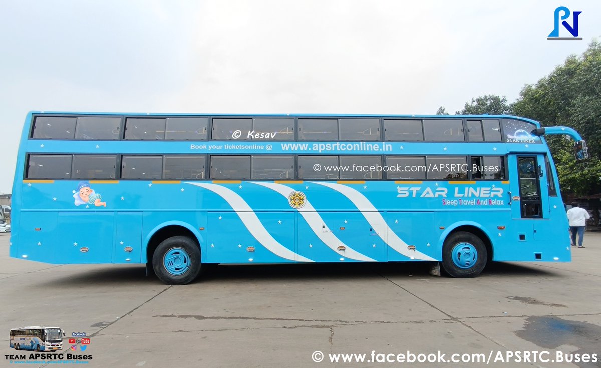 APSRTC Buses tweet media