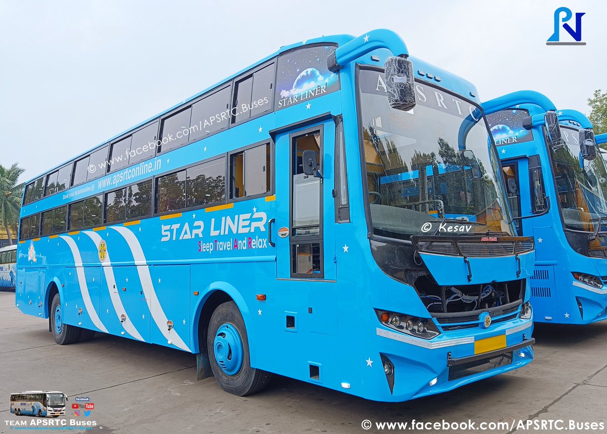 APSRTC Buses tweet media