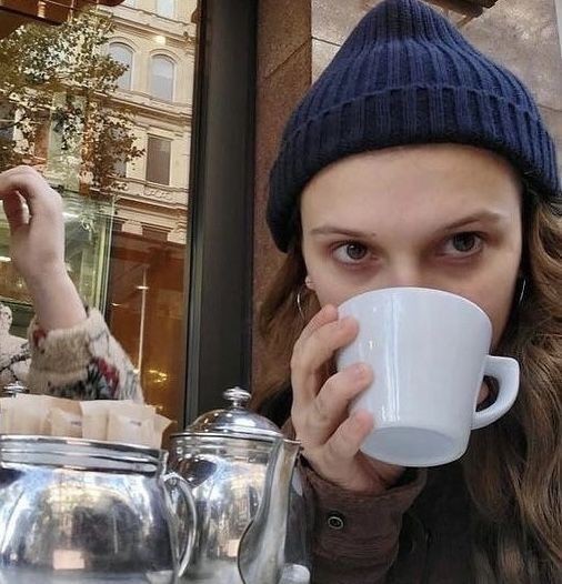 📸 meet at the cafeteria, taken by each other
