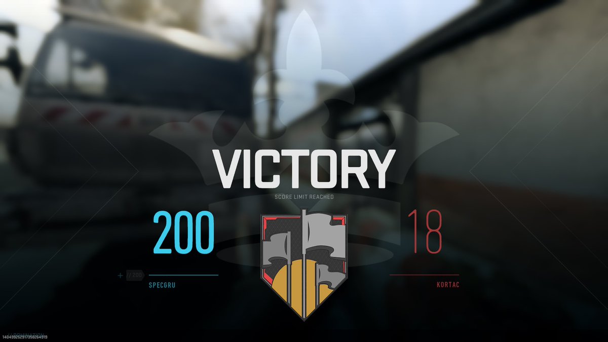 Fan4t1c_GG's tweet photo. #MWII  @CallofDuty  might be the lowest scoring so far https://t.co/MKOjF2r3Gp