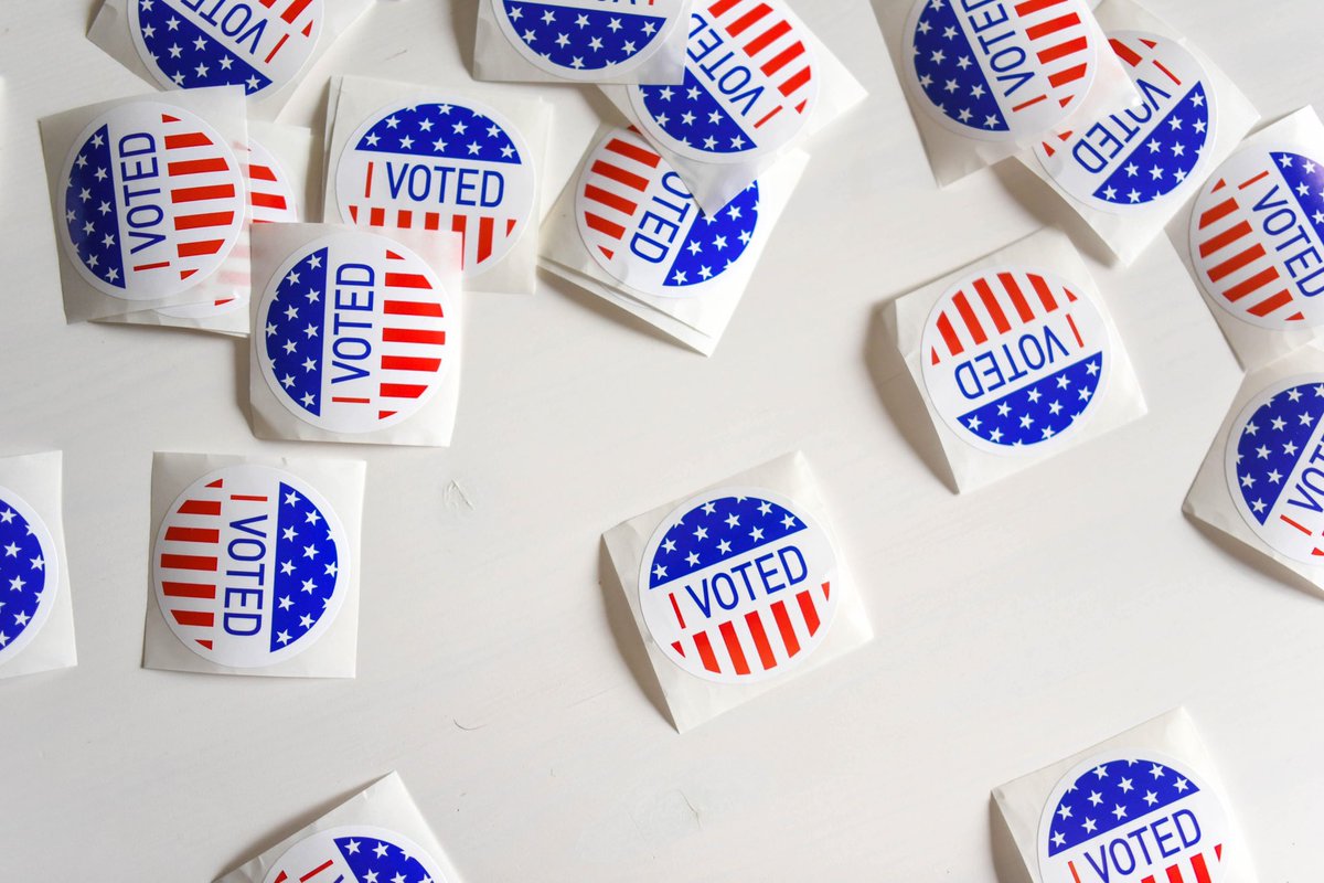 FarmerCoop's tweet photo. It’s here, Election Day 2022! No matter your affiliation, make sure to get out and vote! As is evident in the cooperative movement, democracy can be resilient and strong so long as we participate! #ElectionDay https://t.co/FSLFumJAHb