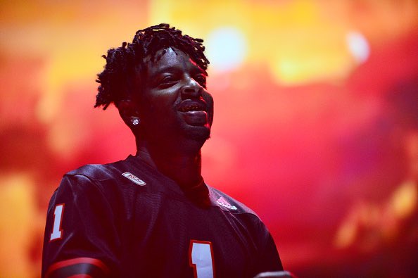 XXL's tweet photo. The best 21 Savage song is _________ 🔪 https://t.co/K36QvmE4LY