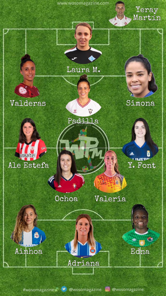 Woso Promises Magazine tweet media