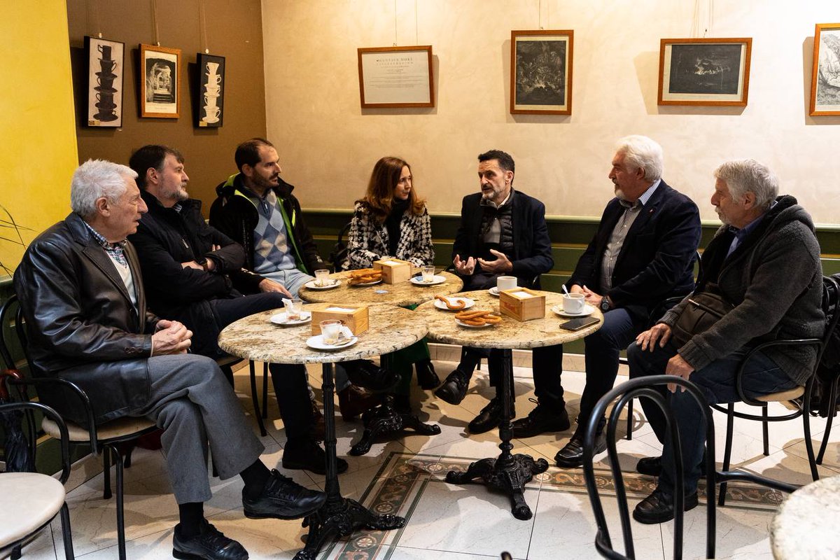 JIDelgadoCs's tweet photo. Esta mañana en Aranda de Duero, con los compañeros del grupo municipal de @CsArandayRibera y @BalEdmundo!

Bienvenido a nuestra tierra! https://t.co/ODzBxEHZbF