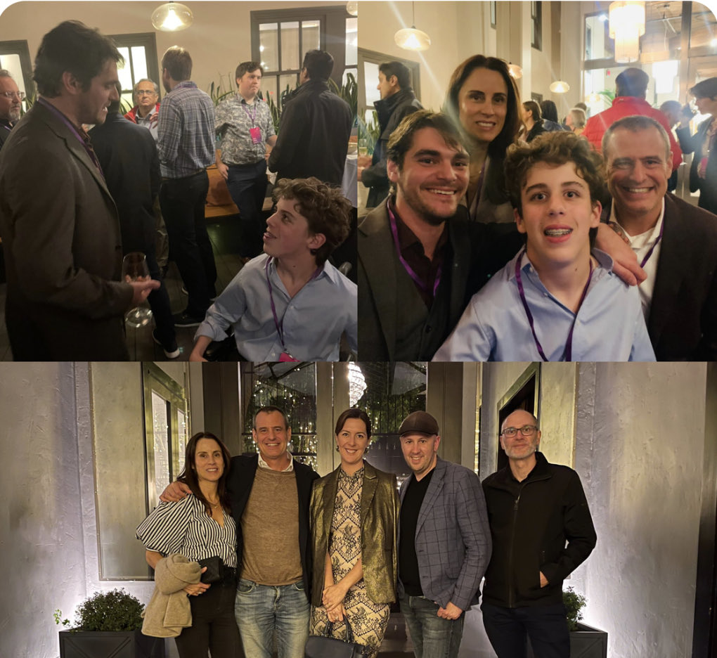 Rob Acker (@rob_m_acker) on Twitter photo Thank you <a href="/CPAllianceAU/">Cerebral Palsy Alliance</a> & @RemarkableTech summit for including my family. Connecting innovators & entrepreneurs innovating in robotics, therapies, prevention,& much more. 15% of people in world live w/ disability. Everyone benefits from innovation in this space. Thank you <a href="/CPAllianceAU/">Cerebral Palsy Alliance</a> & @RemarkableTech summit for including my family. Connecting innovators & entrepreneurs innovating in robotics, therapies, prevention,& much more. 15% of people in world live w/ disability. Everyone benefits from innovation in this space.