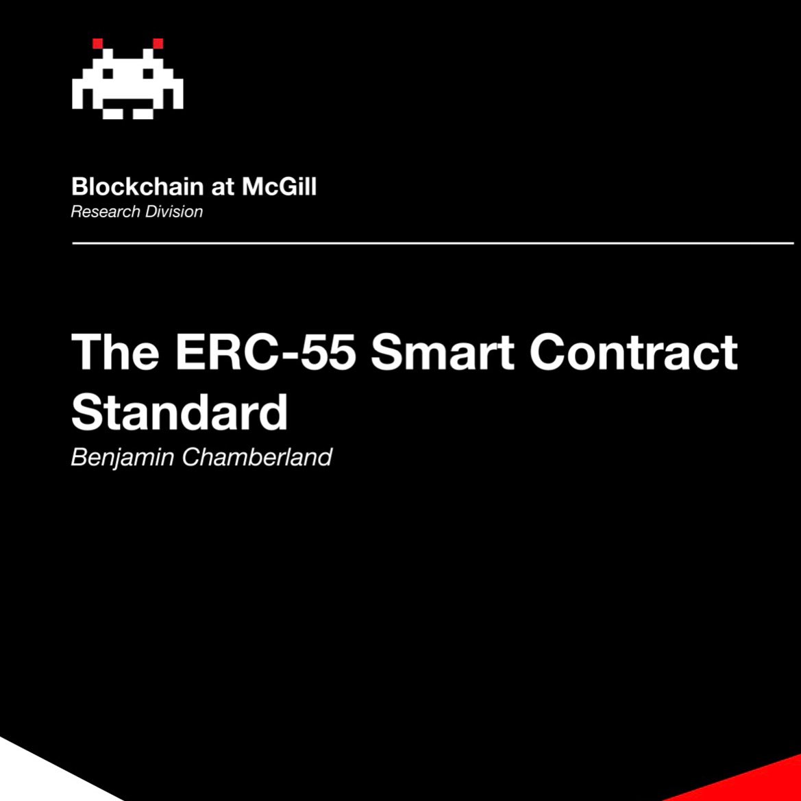 Blockchain At McGill tweet media