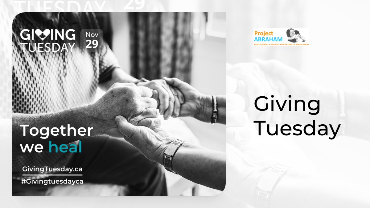 The Countdown is on to GivingTuesday: Let’s Talk Food! - mailchi.mp/d2f2cb6b2c4b/t…