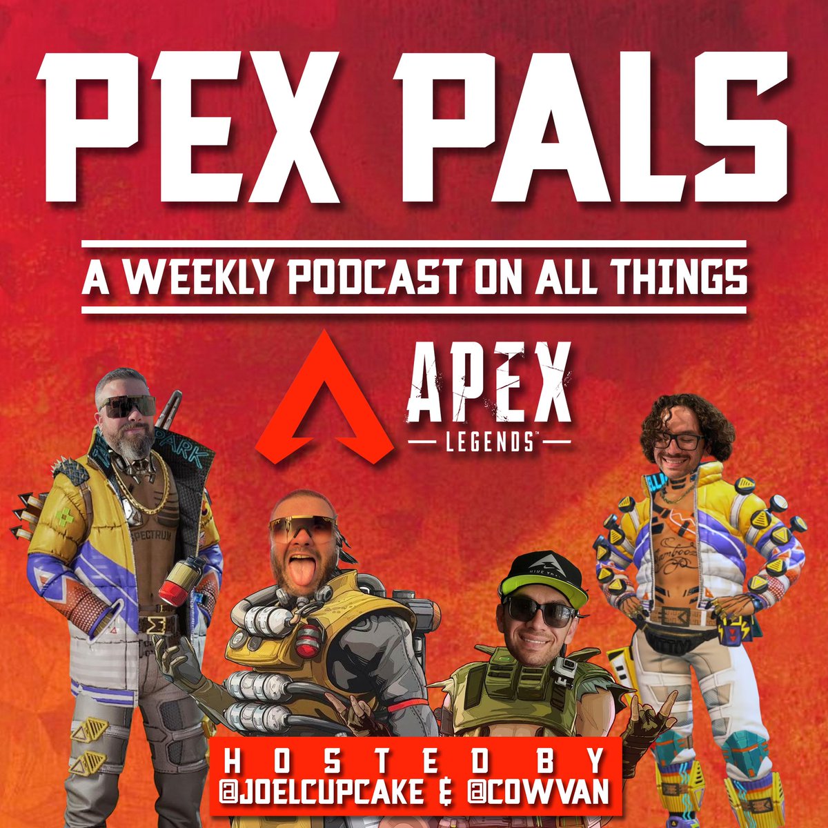 PexPalsPodcast tweet media