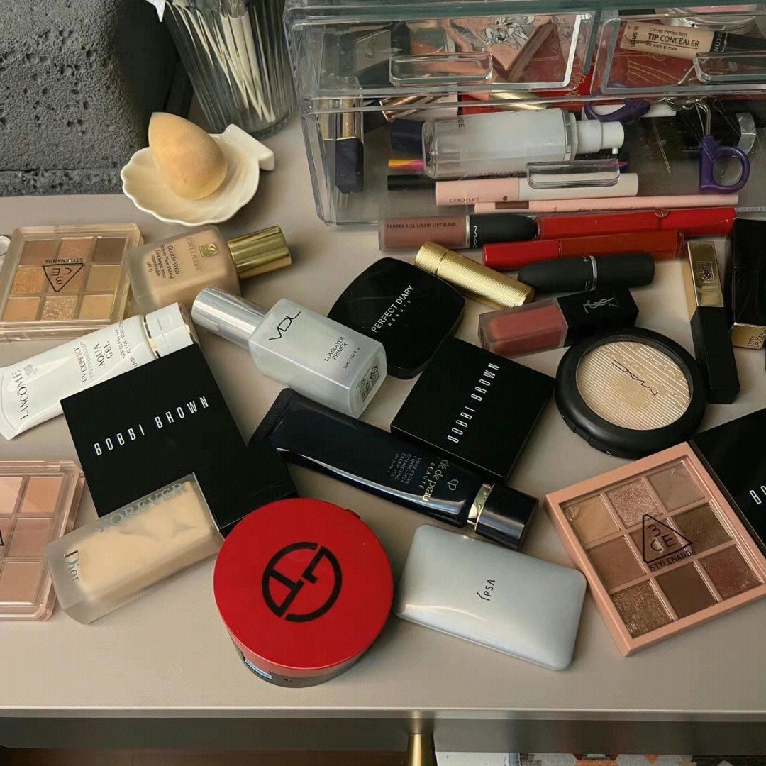 I love the confidence that makeup gives me.