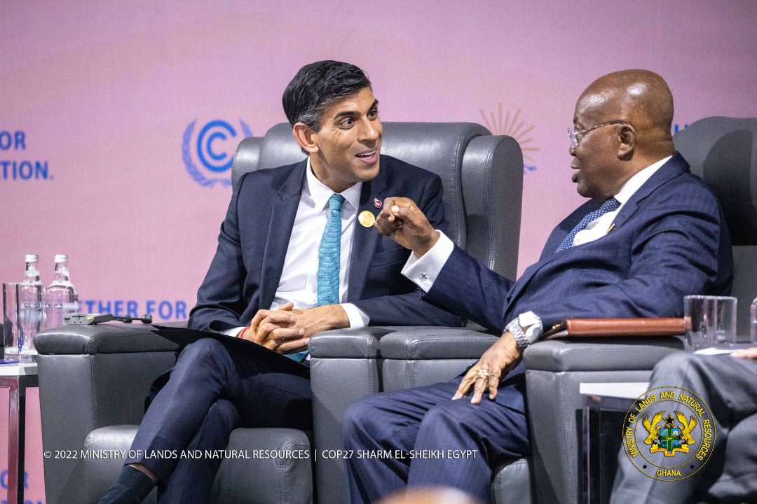 Global Initiative Launched To Restore Forest Loss dlvr.it/ScRlrF #Headlines #AkufoAddo #Climatechange #Forestloss #GlobalInitiative