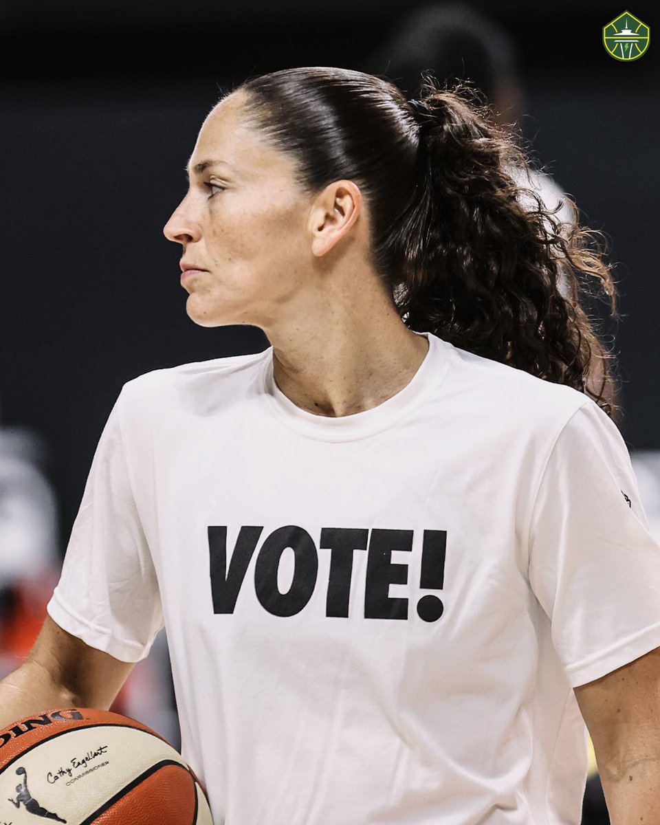 Make your voice heard today! Get out and vote 👏🗳️