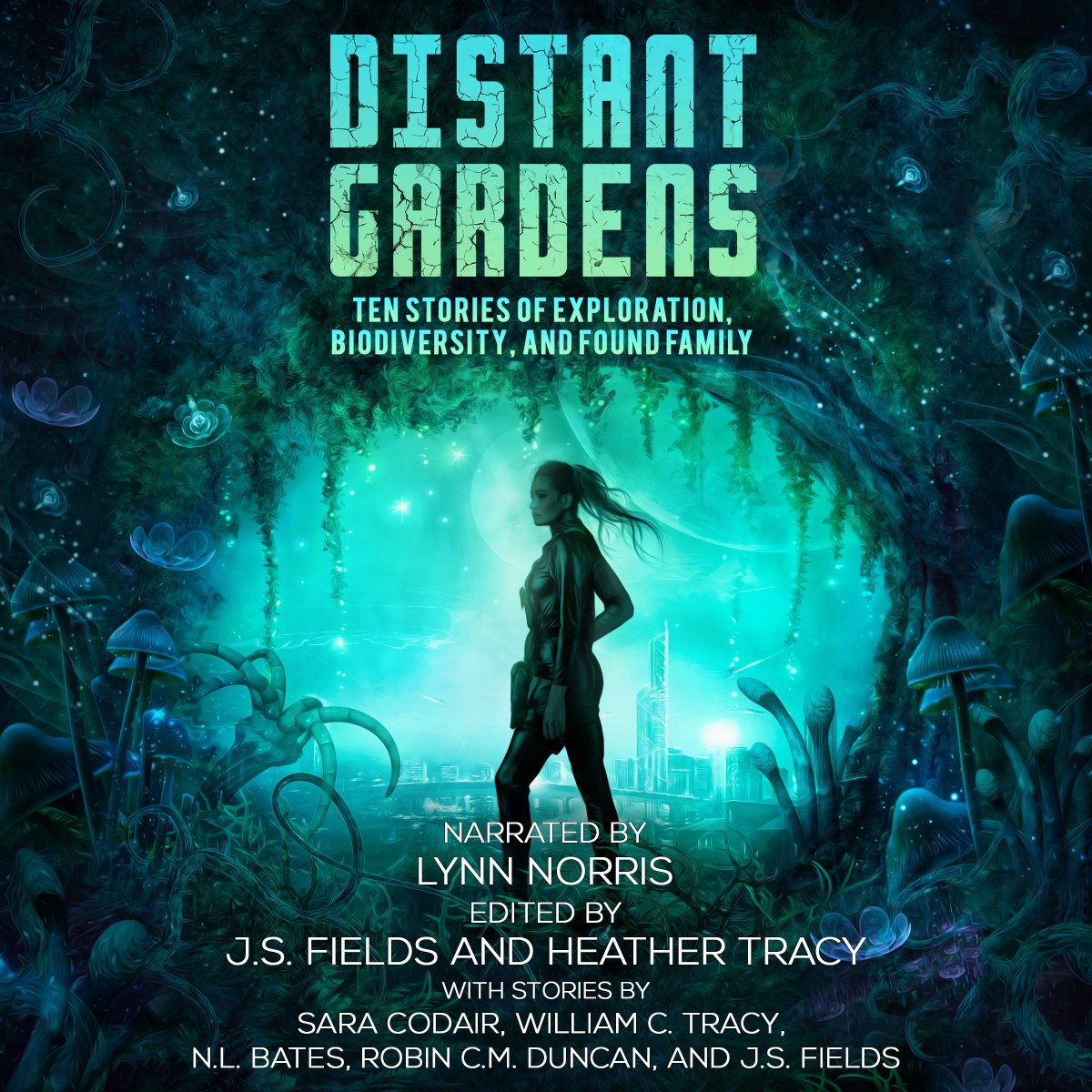 A quick break from World of Juno stuff to note that the excellent Lynn Norris has been nominated for a SOVAS award for her work on Distant Gardens. Congrats <a href="/VoicedByLynn/">VoicedByLynn</a>!