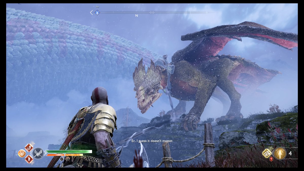 camotelo's tweet photo. #GodofWar #PS4share https://t.co/jy0YHVRuyO