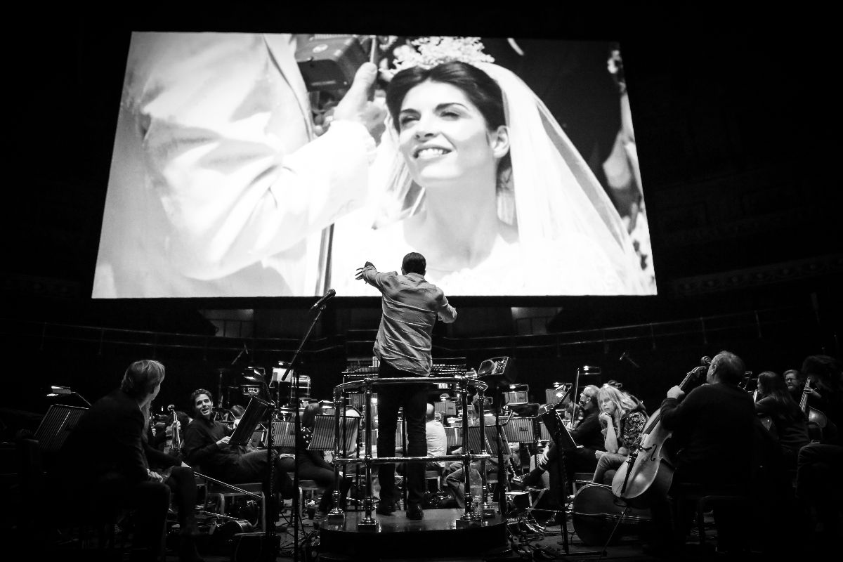 pmcdowellarts's tweet photo. A contemporary baroque electronic opera; a classic movie with live orchestra; and inspiring piano, clarinet and trumpet performances! - https://t.co/9PTYOeKQdb https://t.co/4miWQGWlY3