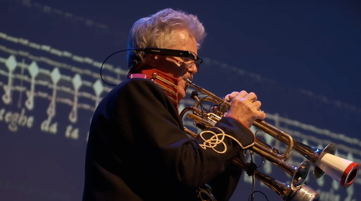pmcdowellarts's tweet photo. A contemporary baroque electronic opera; a classic movie with live orchestra; and inspiring piano, clarinet and trumpet performances! - https://t.co/9PTYOeKQdb https://t.co/4miWQGWlY3
