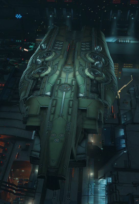UPohjolainen's tweet image. Behold! New chonky Leshak.
Found funny bug with new hangar, but actually i would like this ship be real 😍#eveonline #tweetfleet