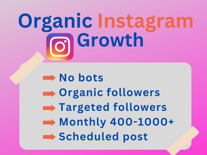 ZahanDigital's tweet photo. Grow your Instagram with us. 📣📢
🟥 No bots
🟥 Organic followers
🟥Targeted followers
🟥 Monthly 400-1000+
🟥 Scheduled post
#instagrammarketing2022
#growinstagramfollowers https://t.co/B7vFNUid06