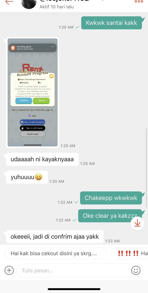 rentpleaseios's tweet photo. Lgsg repurchase ga tuuuuu wkwkw rent pleasr landlord sim ios https://t.co/Ybm6AJNmuQ