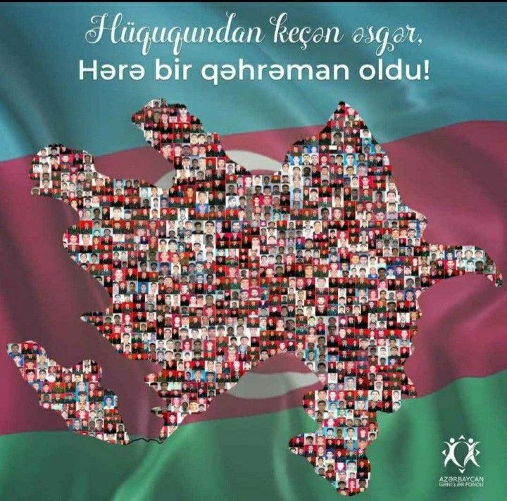 rahimlism's tweet photo. If someone dies for the sake of the land, it is the Motherland!!!
#Zəfərqorumaqlayaşadılır 
#Zəfərfədakarlıqlaqazanılır
#Zəfərinamdanbaşlayır #Victoryday #Shusha #Armenians
#KarabakhisAzerbaijan
 #ZəfərGünü  #Trustinvictory #Russian
#MüzəffərAliBaşKomandan
#RəşadətliAzərbaycan https://t.co/EyPReagtE0
