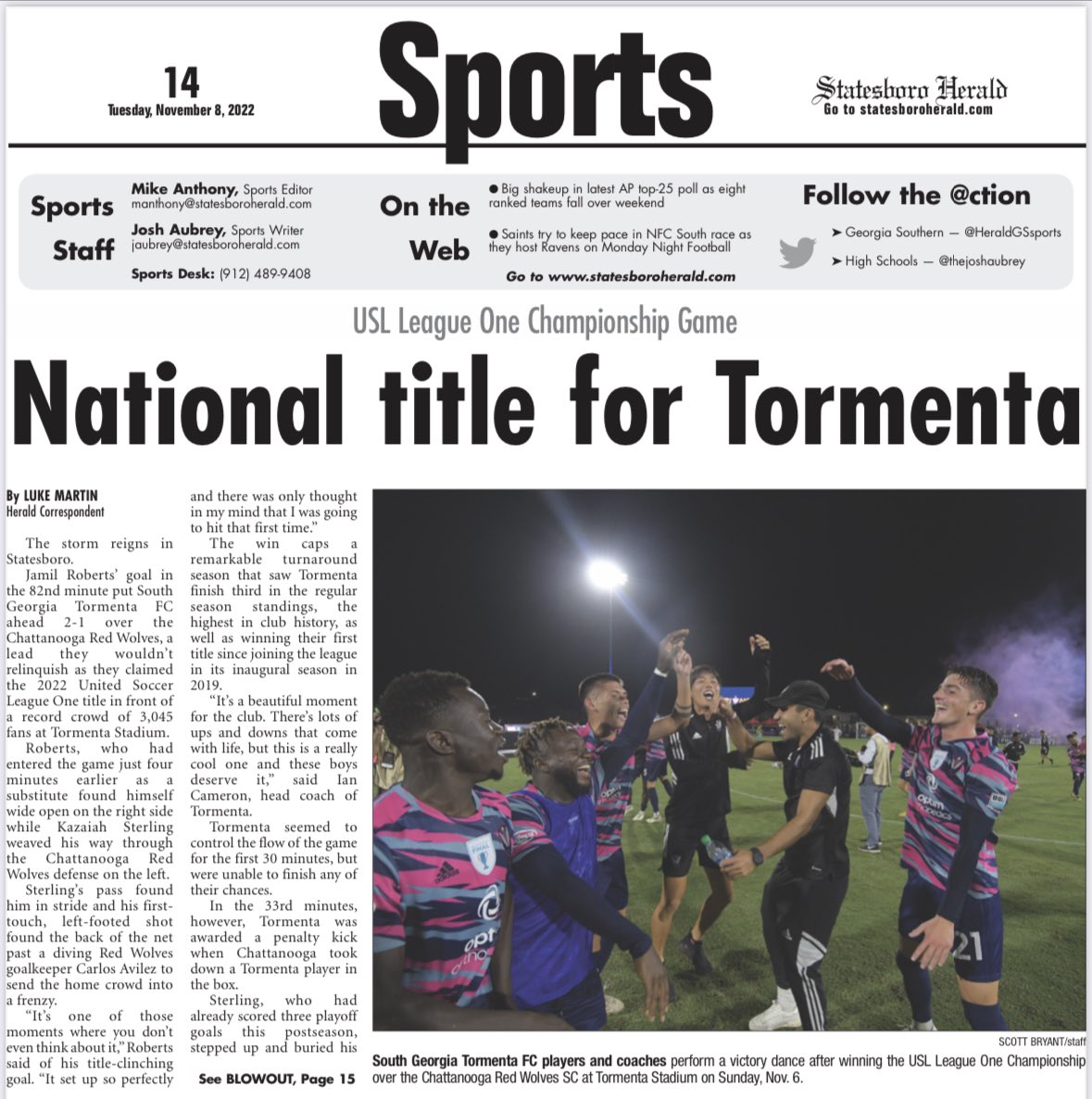 Darin Van Tassell tweet media