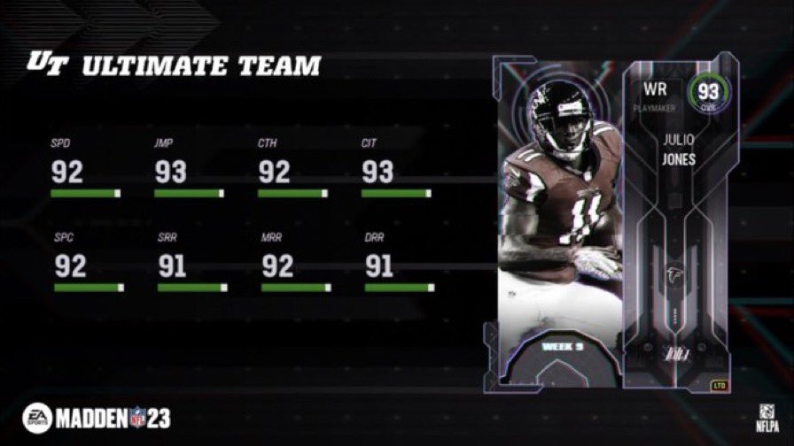 Madden 23 LTD giveaway must be following me and @spadesin3alt like and RT ends in 24 hours