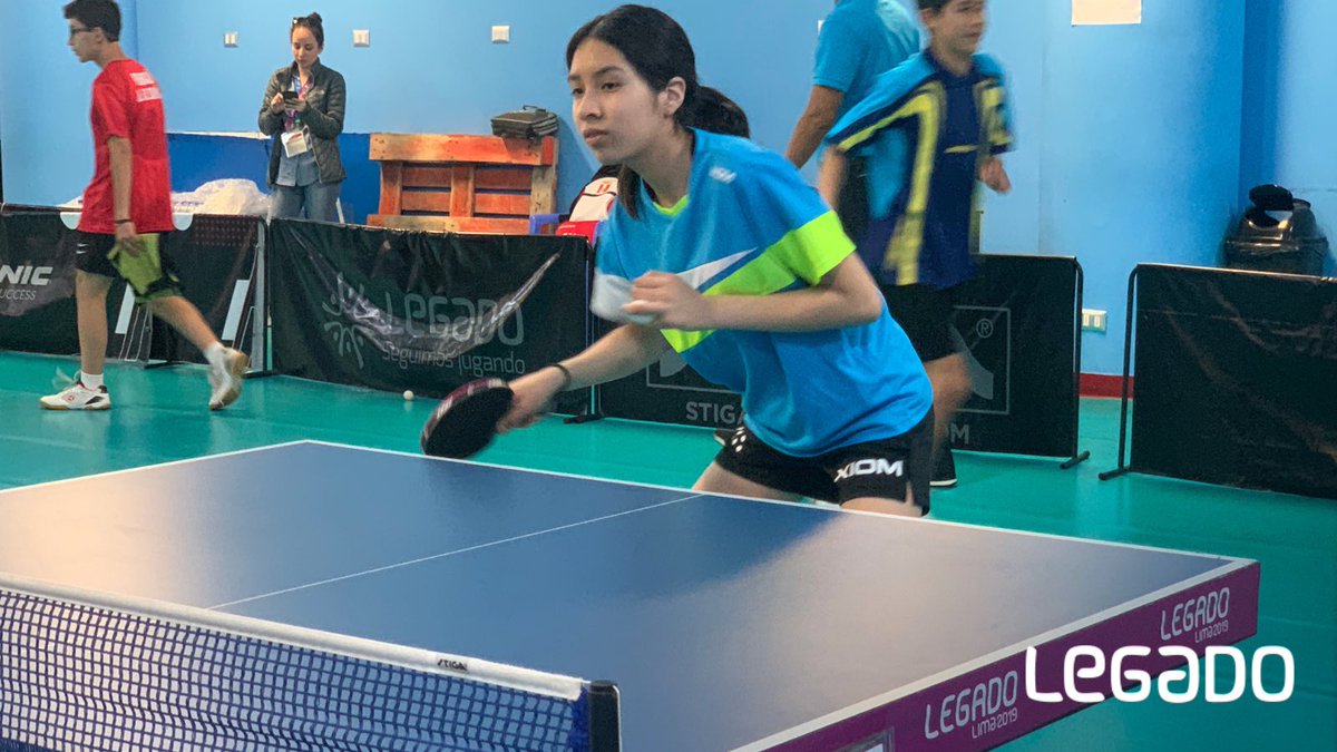 Lima2027Juegos's tweet photo. 😉Con el fin de incentivar y perfeccionar la práctica del tenis de mesa 🏓 y la sana competencia en niños de 11 a 13 años, en Legado VIDENA se viene realizando el Campamento Nacional de Esperanzas y Desafío, organizado por @TenisdeMesaPeru y la @ITTFAmericas👏. https://t.co/wEudzNF1HS