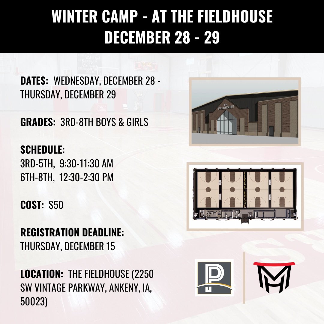 ColeAndCory's tweet photo. π 2022 WINTER WORKOUTS + CAMP
π» SCHEDULING IS OPEN
π SCHEDULE/BOOK & REGISTER - LINK IN BIO
#BEBETTER #STUFFWORKS https://t.co/VwFPqHLdNh