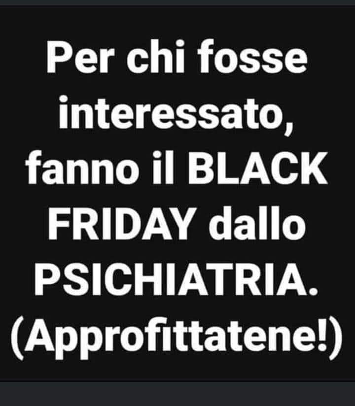 Questo sì che sarebbe utile!