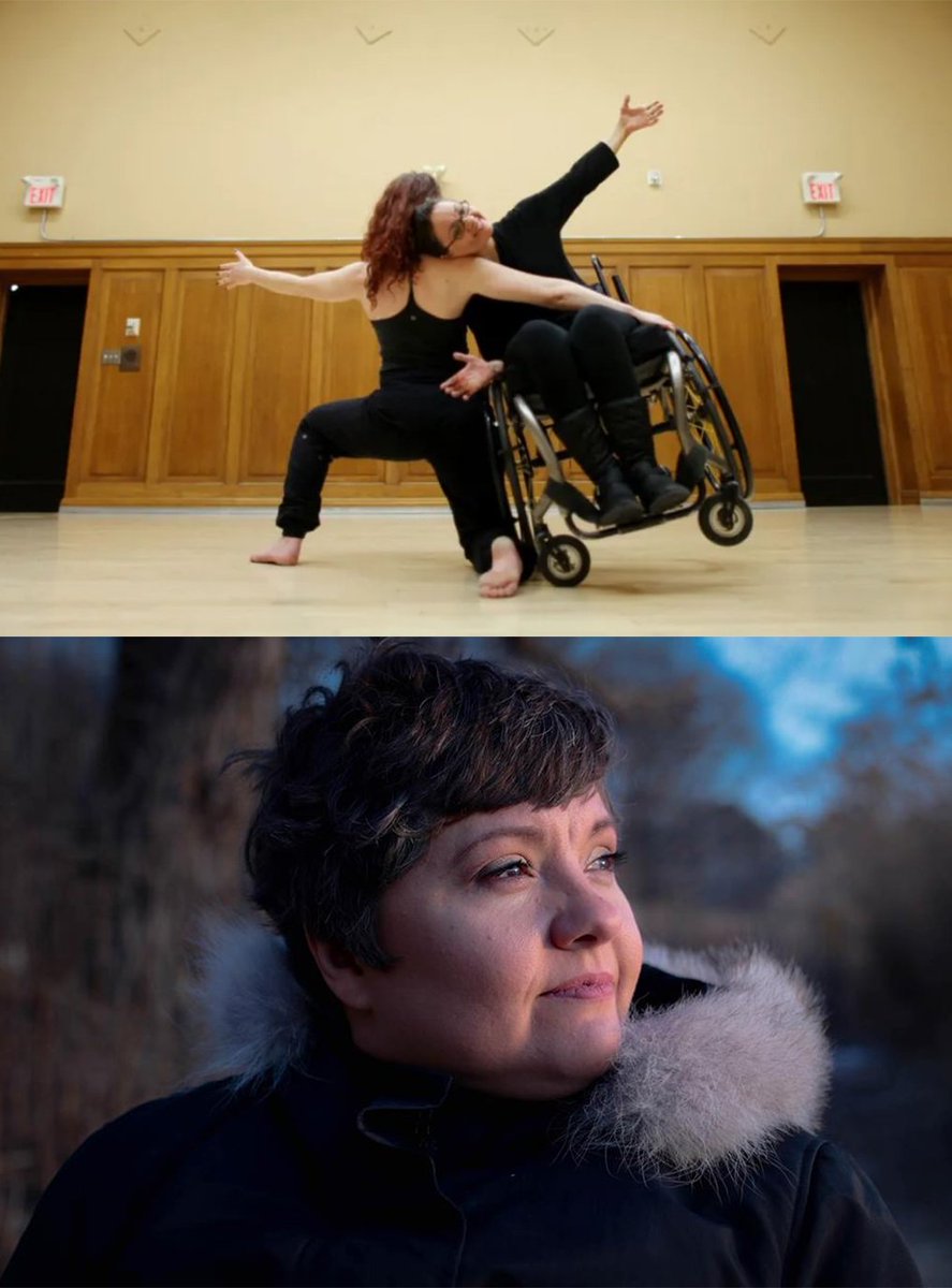 Ritual of Repair: Movement workshop w/ Melissa Addison-Webster &amp; Bill Coleman

This workshop is accessible for EVERY body and all levels of experience. 

Sundays in November (13, 20, 27)
$20/class or $50 for all three. 

For more information please visit: eventbrite.ca/e/ritual-of-re…