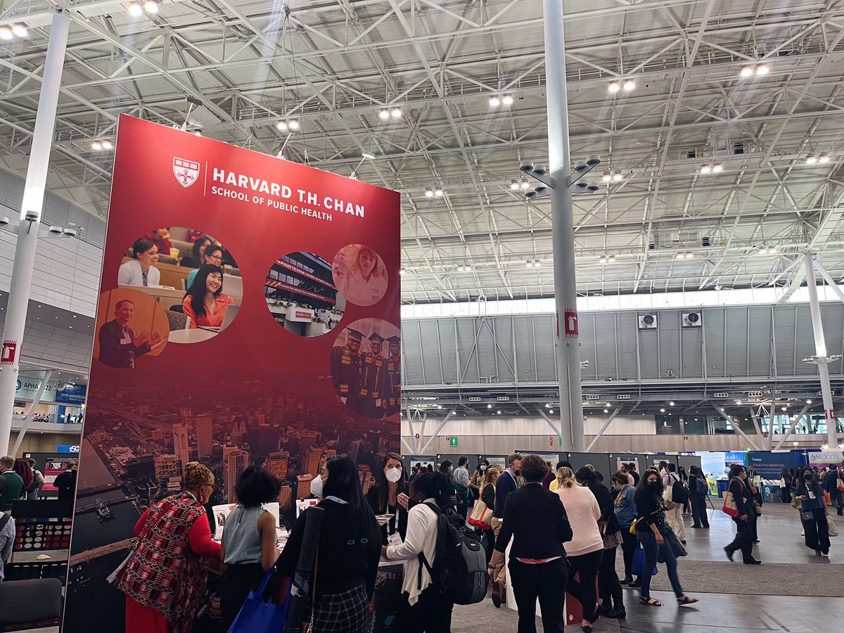 Emily Reichert (@emilyreichert18) on Twitter photo Great #APHA2022 experience sharing & consuming research at the intersection of public health & applied stats. also always great to see <a href="/UNCpublichealth/">UNC Public Health</a> and <a href="/HarvardChanSPH/">Harvard T.H. Chan School of Public Health</a> represent 🥳🤍 Great #APHA2022 experience sharing & consuming research at the intersection of public health & applied stats. also always great to see <a href="/UNCpublichealth/">UNC Public Health</a> and <a href="/HarvardChanSPH/">Harvard T.H. Chan School of Public Health</a> represent 🥳🤍