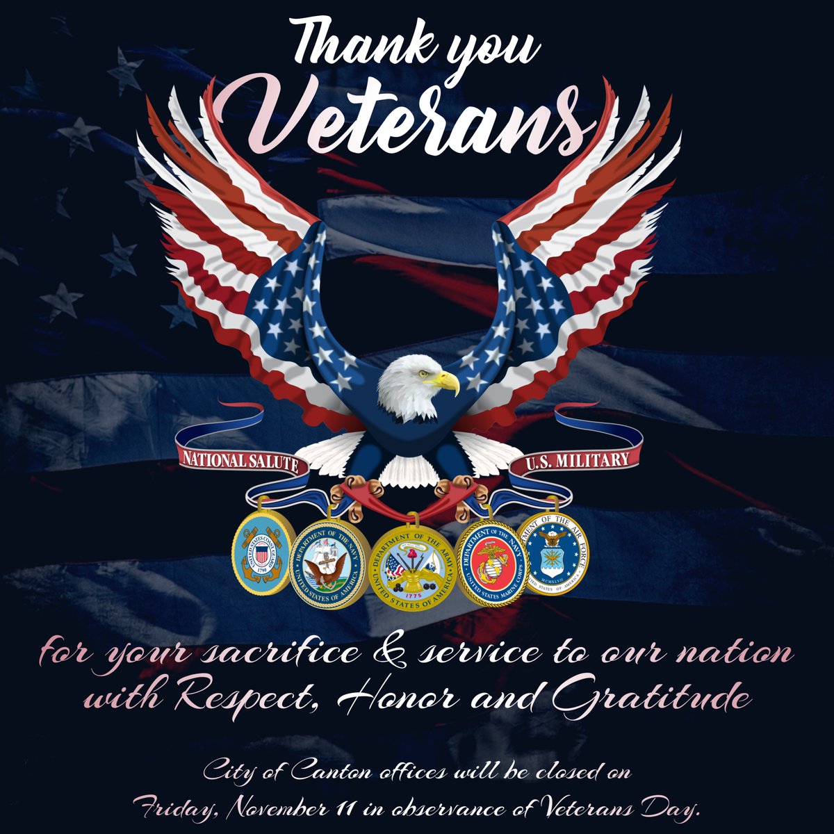 The City of Canton Ohio (@thecityofcanton) on Twitter photo 