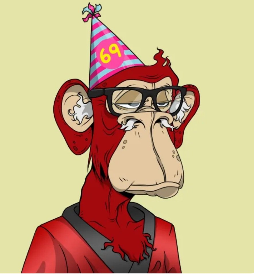 ItzTokes's tweet photo. Only 18 apes till .03! @OldApeCC has been reborn! What apes are you mutation Friday?!? #oacc #oldapecountryclub #nftsales #nft https://t.co/WgsCZtTjbn