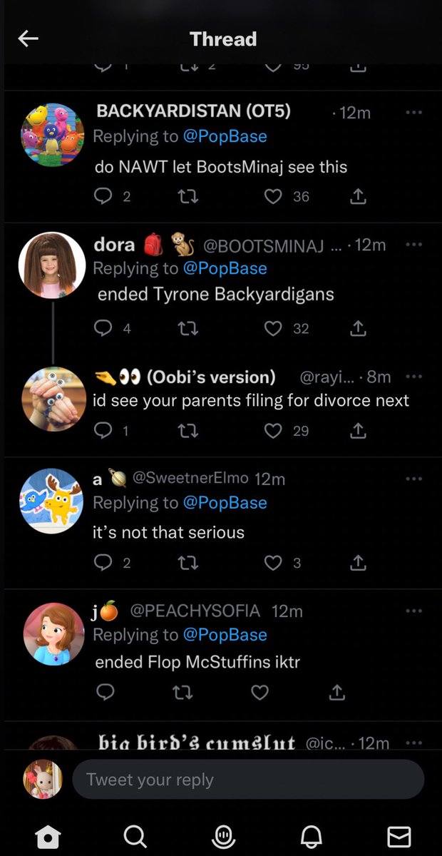 Sal🤶🏽🤍 on Twitter "HOW DO I GET TO NOGGIN AND NICK JR STAN TWITTER"