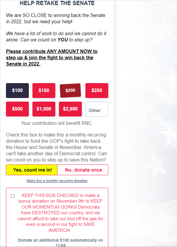 Eric J. Johnson on Twitter "Tricking people into making monthly